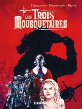 Les Trois Mousquetaires (BD)