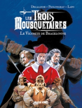 Les Trois Mousquetaires : Le vicomte de Bragelonne (BD)