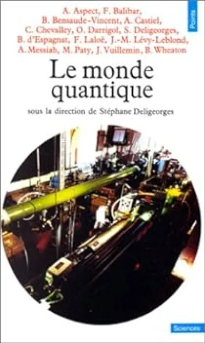 Le Monde quantique