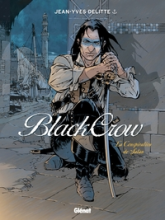 Black Crow, tome 4 : La conspiration de Satan