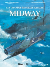 Les grandes batailles navales : Midway