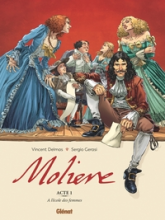 Molière, tome 1 : À l'école des femmes