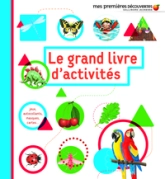 Le grand livre d'activités