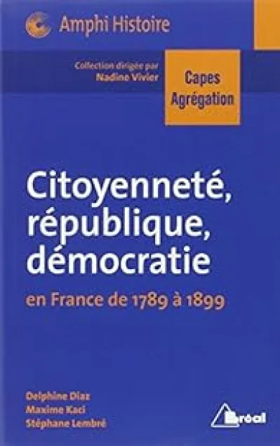 Citoyenneté, république, démocratie