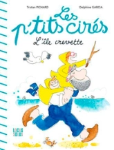 l'île crevette les p'tits cirés