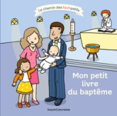 Mon petit livre du baptême