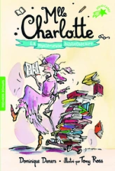 Mlle Charlotte, tome 2 : La mystérieuse bibliothécaire