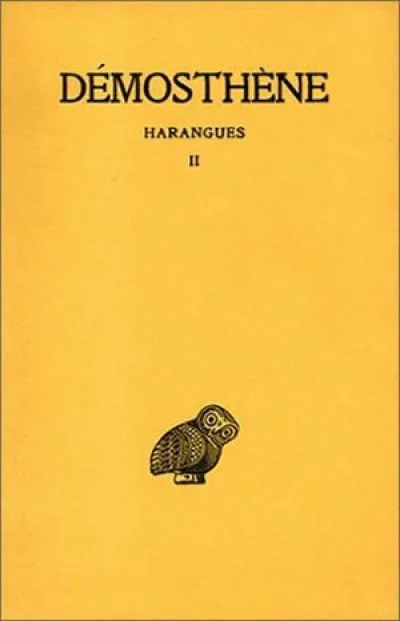 Harangues,