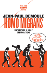 Homo migrans: Une histoire globale des migrations