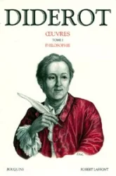 Diderot : Oeuvres - Bouquins