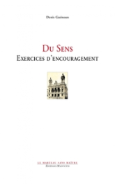 Du Sens - Exercices d'encouragement