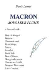 Macron sous leur plume