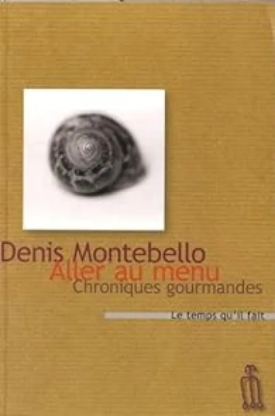 Aller au menu : Chroniques gourmandes