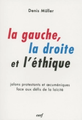 La gauche, la droite et l'éthique