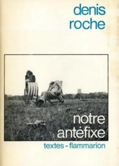 Notre antéfixe