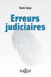 Les erreurs judiciaires