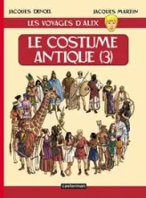 Les voyages d'Alix, tome 13 : Le costume antique 3/3