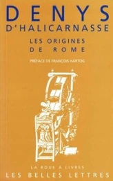 Les origines de Rome