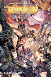 Les Gardiens de la Galaxie : Secret Wars