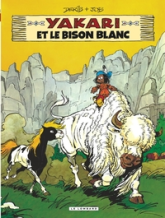 Yakari, Tome 2 : Yakari et le bison blanc