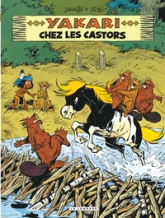 Yakari, Tome 3 : Yakari chez les castors