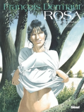 Rosa, tome 2 : Les hommes