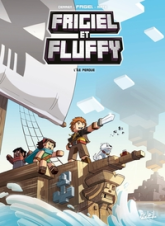 Frigiel et Fluffy, tome 5 : L'île perdue