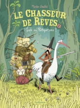 Le chasseur de rêves, Tome 1 : Gare au Bétopotame !