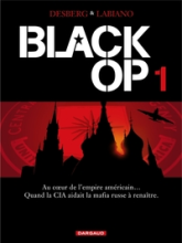 Black Op, tome 1