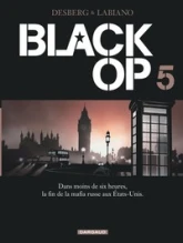 Black Op, Tome 5 :