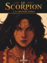 Le Scorpion, tome 11 : La neuvième famille