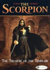 Le Scorpion, tome 6 : Le Trésor du Temple