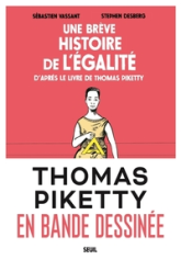 Une brève histoire de l'égalité (BD)