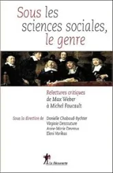 Sous les sciences sociales, le genre