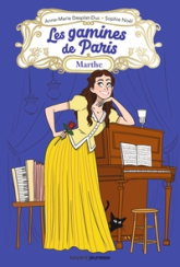 Les gamines de Paris : Marthe