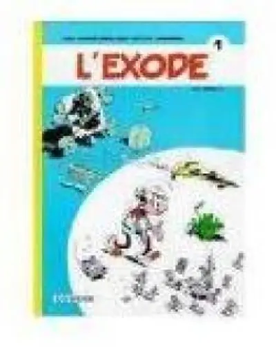 Les Petits Hommes, tome 1 : L'exode