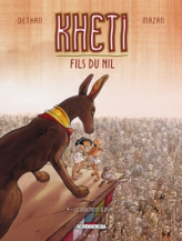 Kheti, fils du Nil, Tome 4 : Le jugement d'Osiris