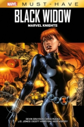 Marvel Knights : Black Widow