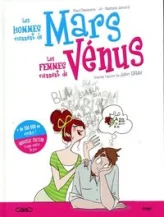 Les hommes viennent de Mars les femmes viennent de Vénus, tome 1