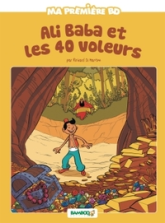 Ma première BD : Ali Baba