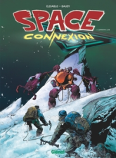 Space Connexion, tome 1 : Darwin's lab