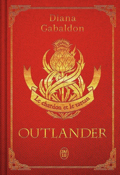 Outlander, tome 1 : Le Chardon et le Tartan