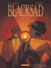 Blacksad, tome 3 : Âme rouge