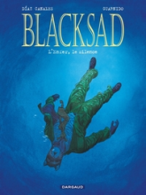 Blacksad, tome 4 : L'enfer, le silence