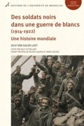 Des soldats noirs dans une guerre de blancs (1914-1922) : Une histoire mondiale