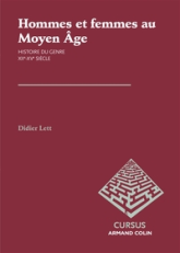 Hommes et femmes au Moyen Âge. Histoire du genre, XIIe-XVe siècle