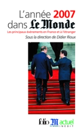 L'année 2007 dans «Le Monde»