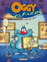 Oggy et les cafards - Tome 1 - Plouf, prouf, vrooo !