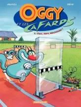 Oggy et les cafards - Tome 2 - Crac, boom, miaouuu !