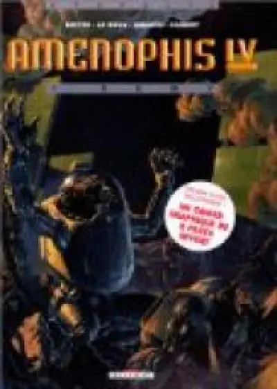 Aménophis IV, tome 1 : Demy